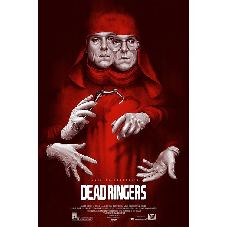 Dead Ringers by Sara Deck
