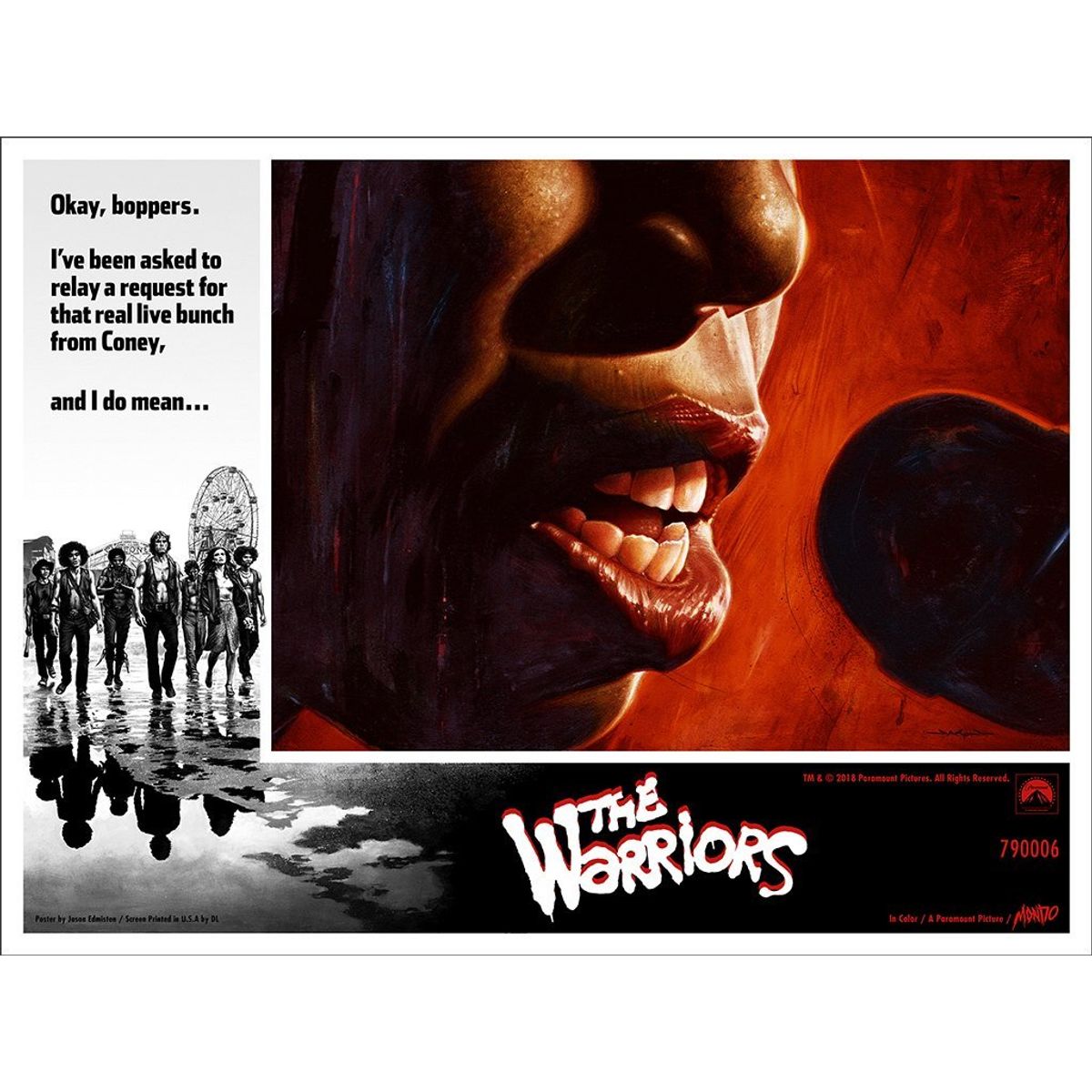 The Warriors