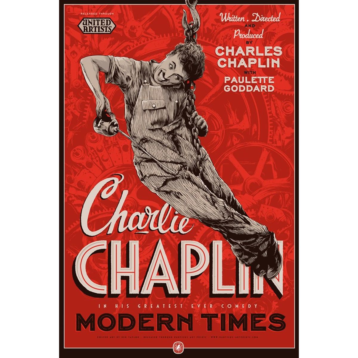 Nautilus x Mondo #2: Modern Times