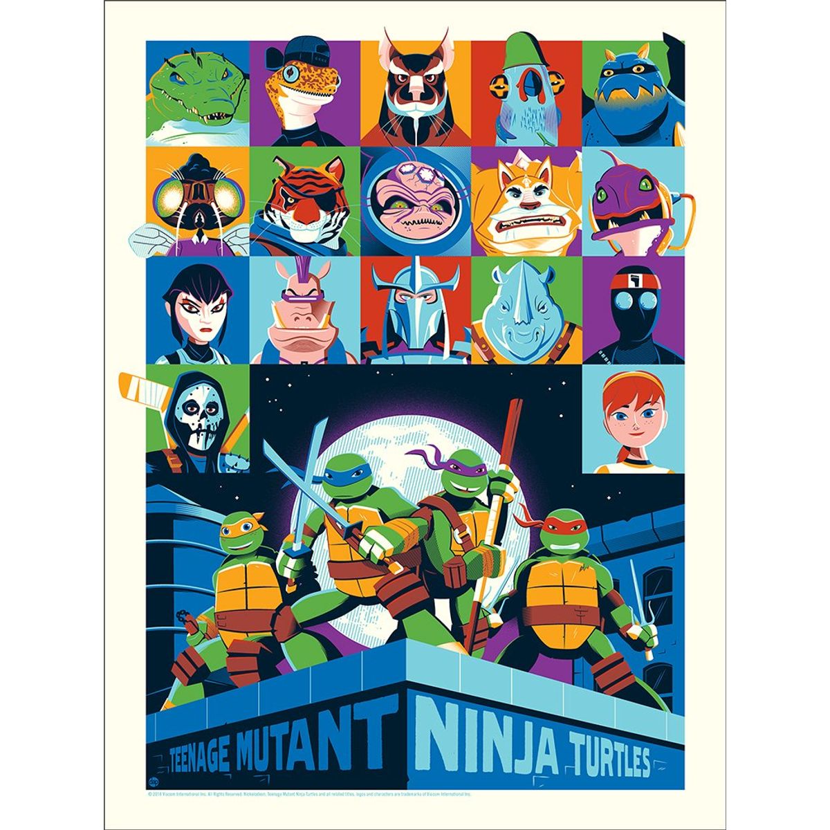 Teenage Mutant Ninja Turtles (2012)