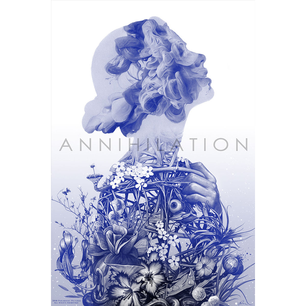 Annihilation (Variant)