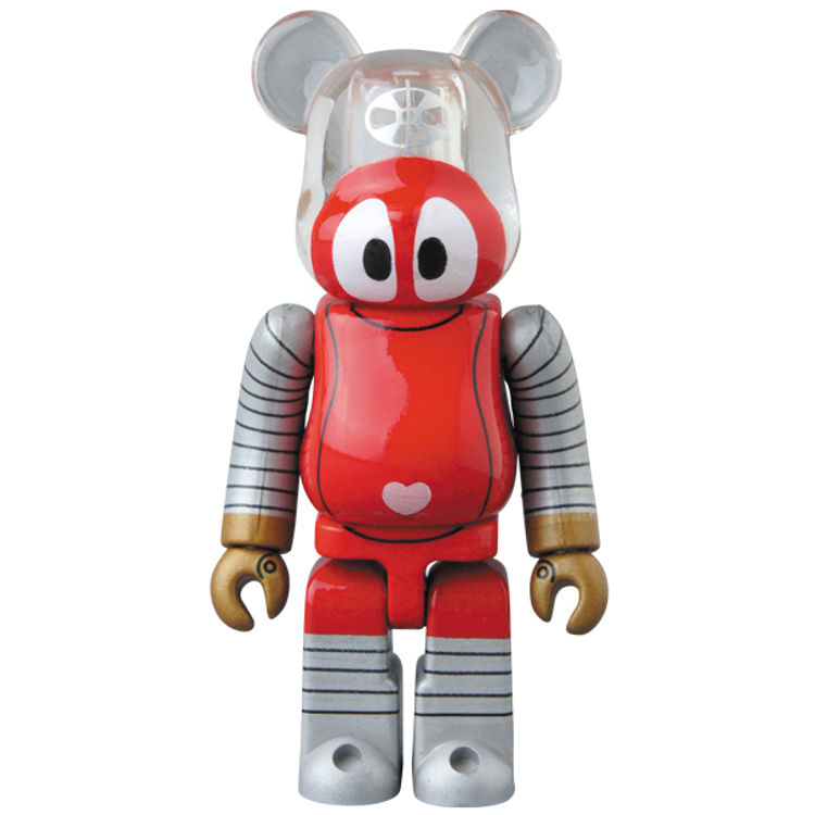 Cute 'Robocon' by Medicom