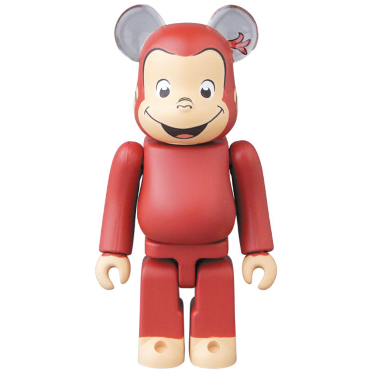 Curious George by Medicom