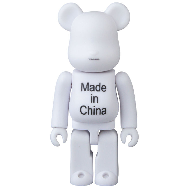 Made in China by Medicom