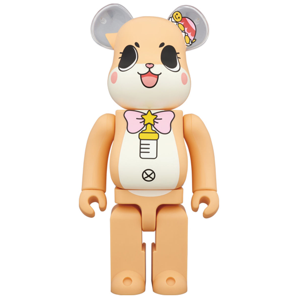 400% カワウソちぃたん☆