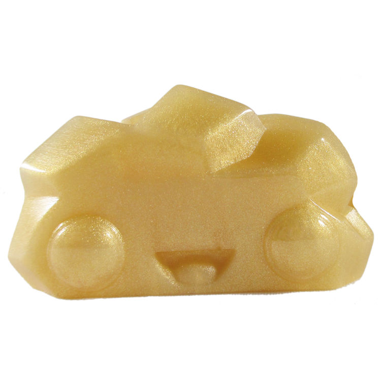 New Friends! Rock Type - Fool's Gold (DCon '18) by High Proof Toys