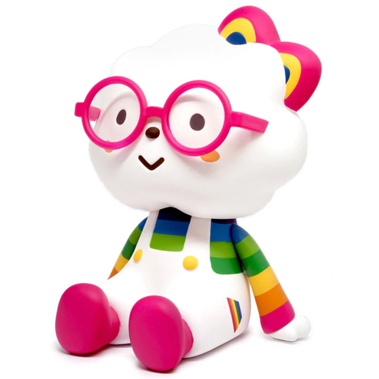 Jumbo Rainbow : Dazzle Me by Fluffy House