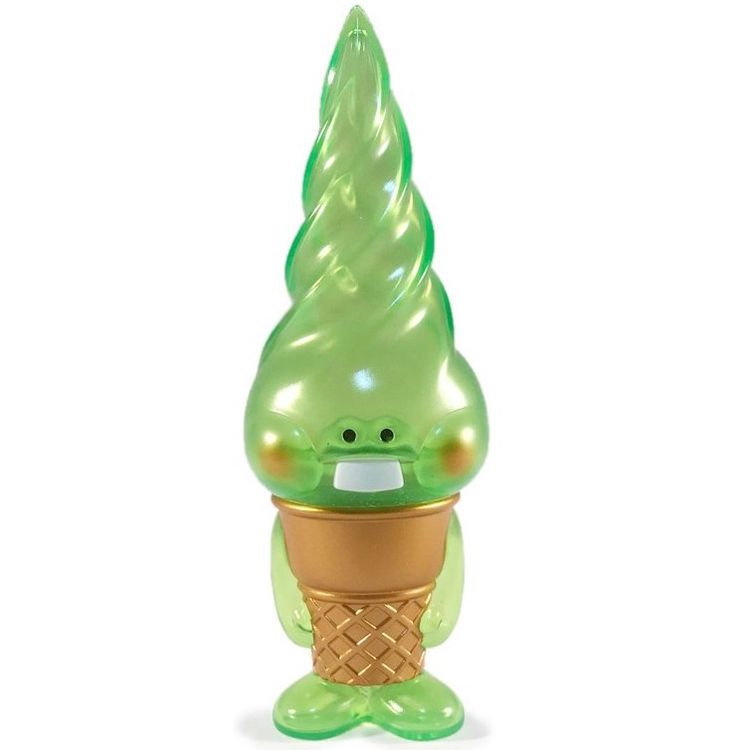 Clear Green Softrolls by HARIKEN (Hariu Kenichi)