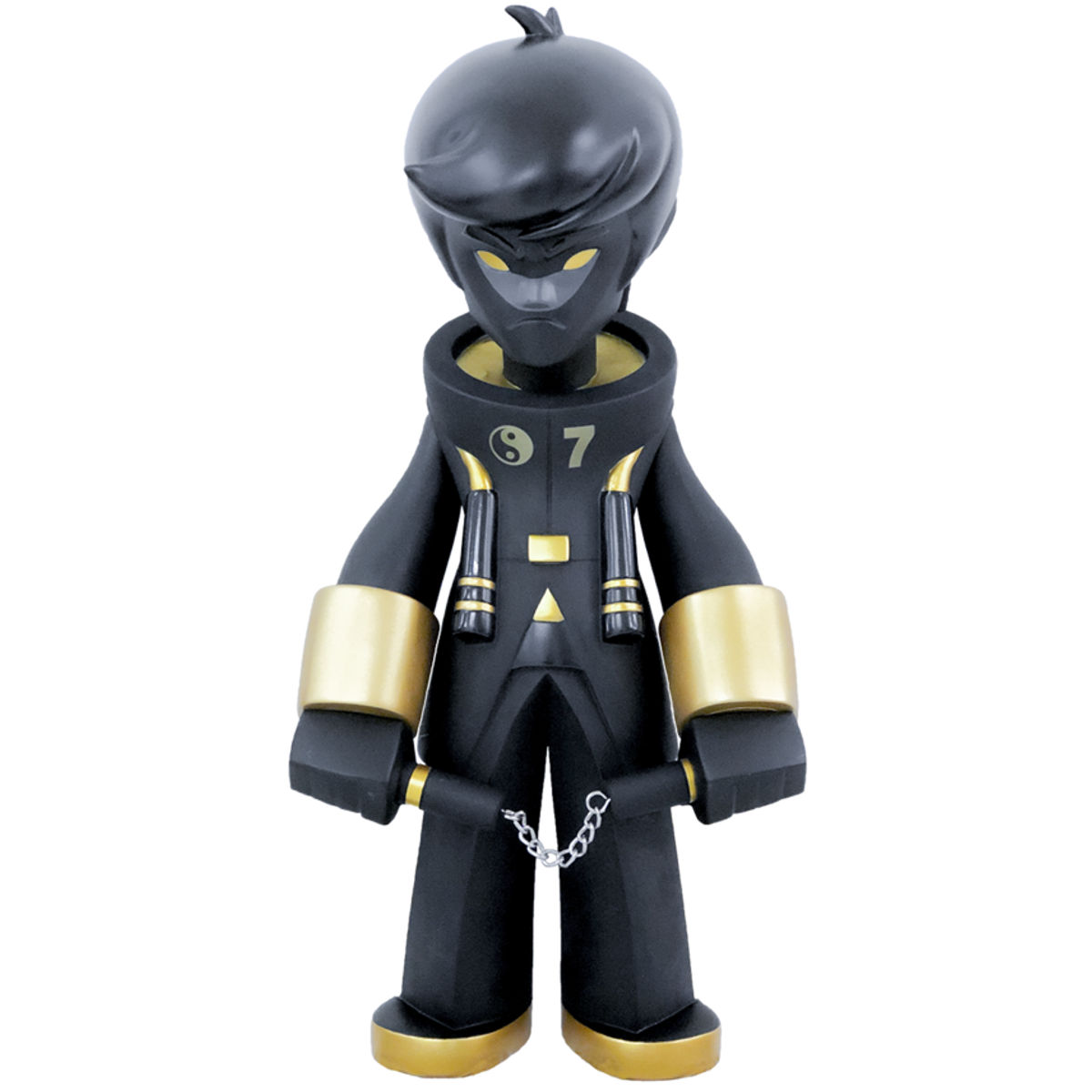 20" Black & Gold Dragon King (The Compound Exclusive)