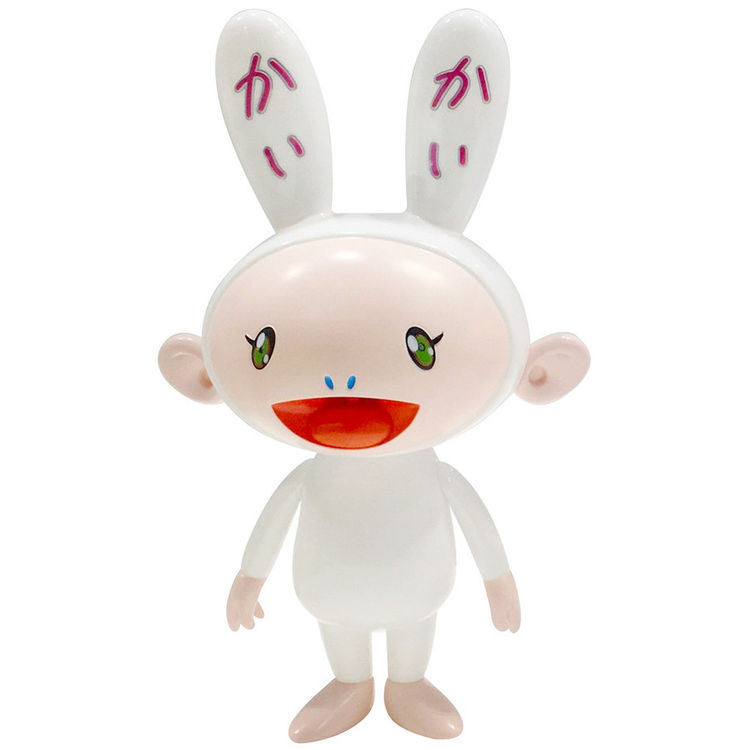 Green Eyes Kiki-chan (ComplexCon '18) by Takashi Murakami