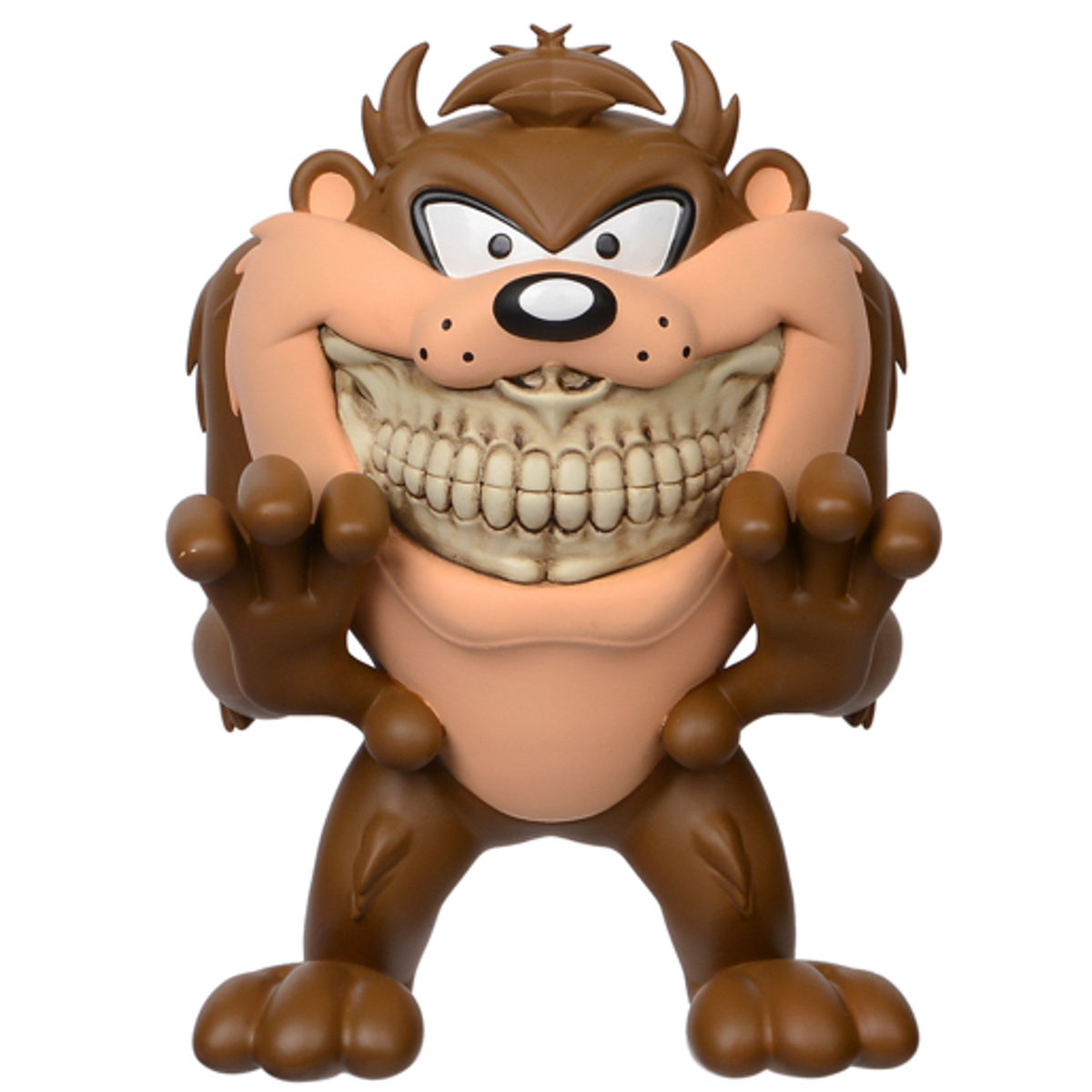 Tasmanian Devil Grin