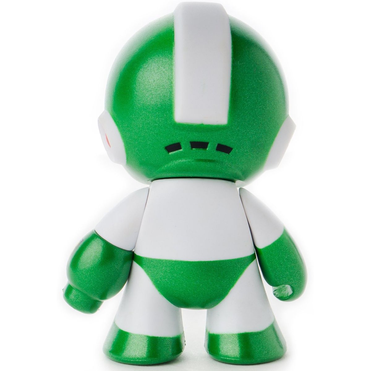 3" Metallic Green Mega Man
