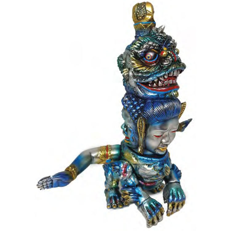 null by Mirock Toy (Yowohei Kaneko)