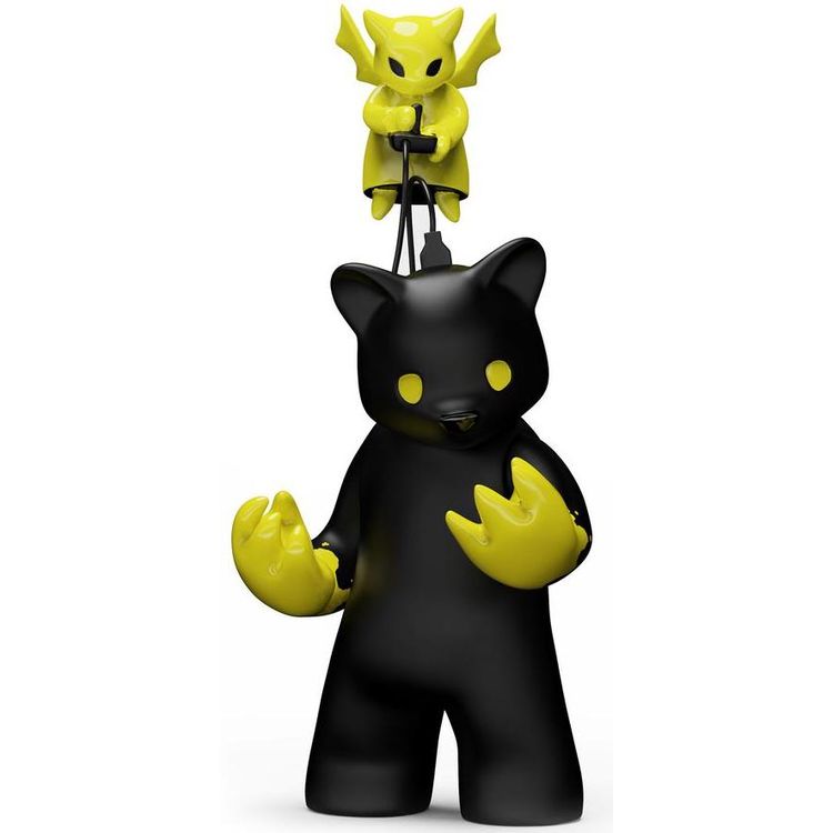 Possessed - Yellow (CMY) by Luke Chueh