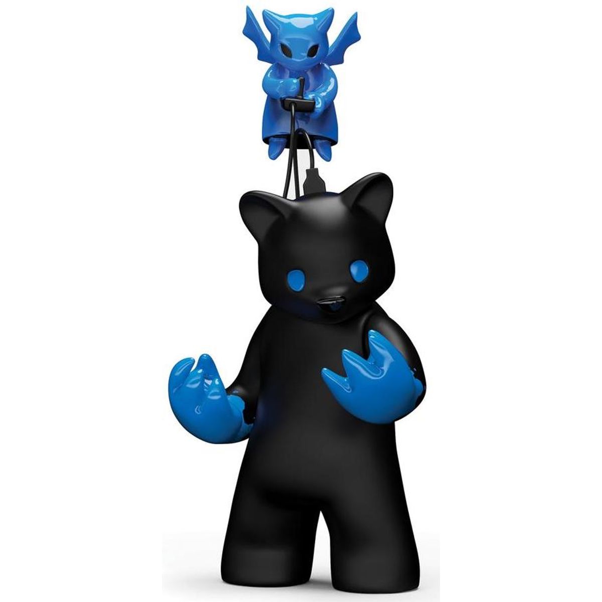 Cyan Possessed CMY (I Am Retro)