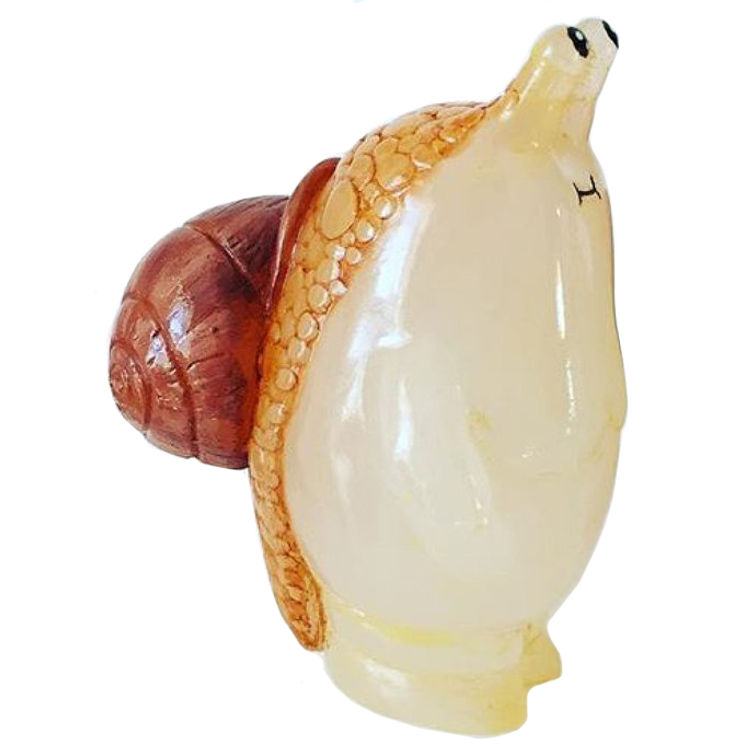 Baby Mansnail by Sad Salesman