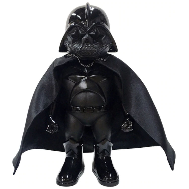 Dark Star Black Grin by Ron English