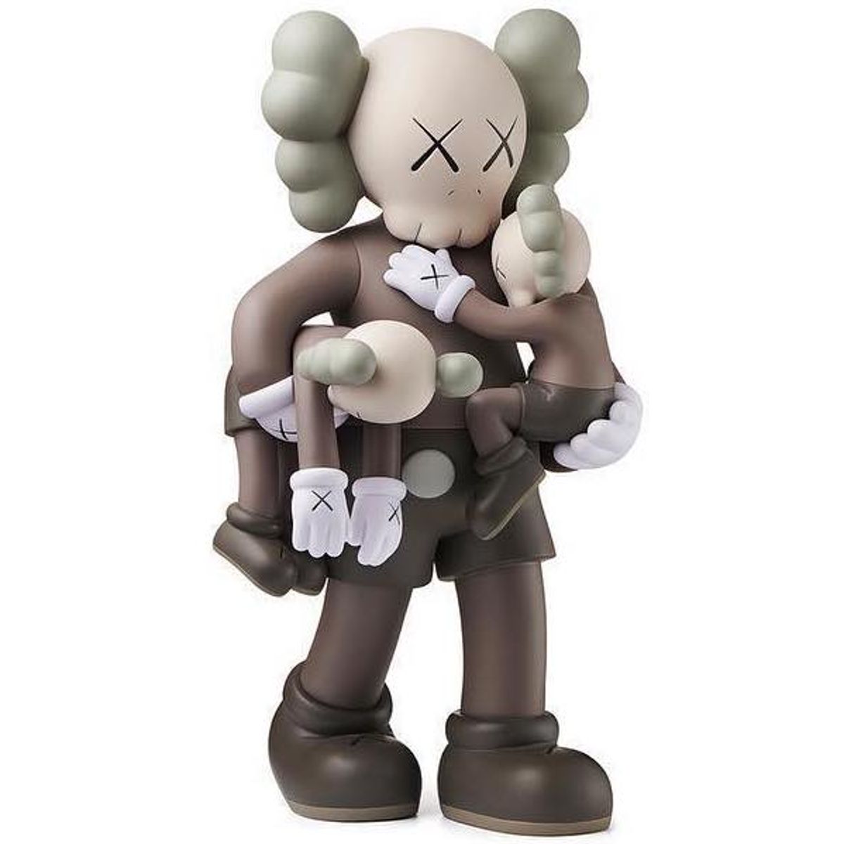 Brown Clean Slate Companion