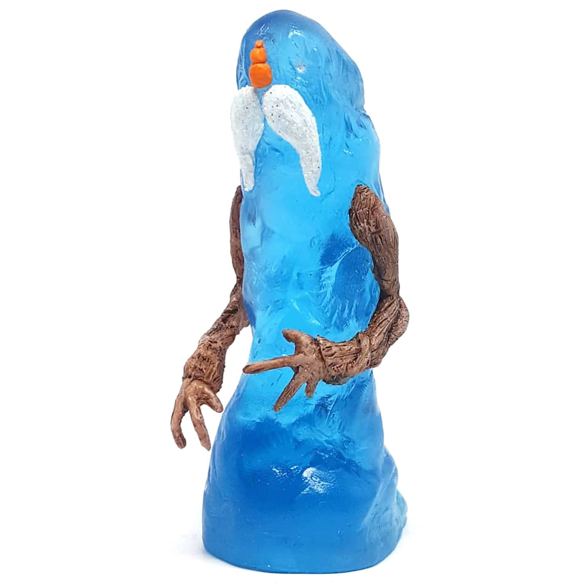 Bruma the God of Winter