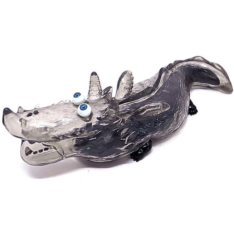 Clear Black Salamander by T9G (Takuji Honda)