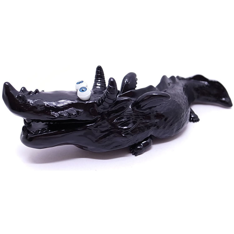 Black Salamander by T9G (Takuji Honda)