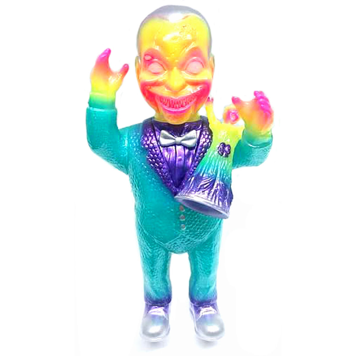 Milky Pearl Mad Puppets