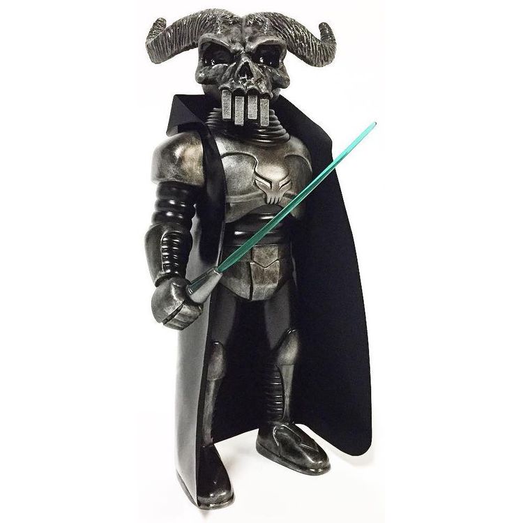 Space Knight by Rocom Toys