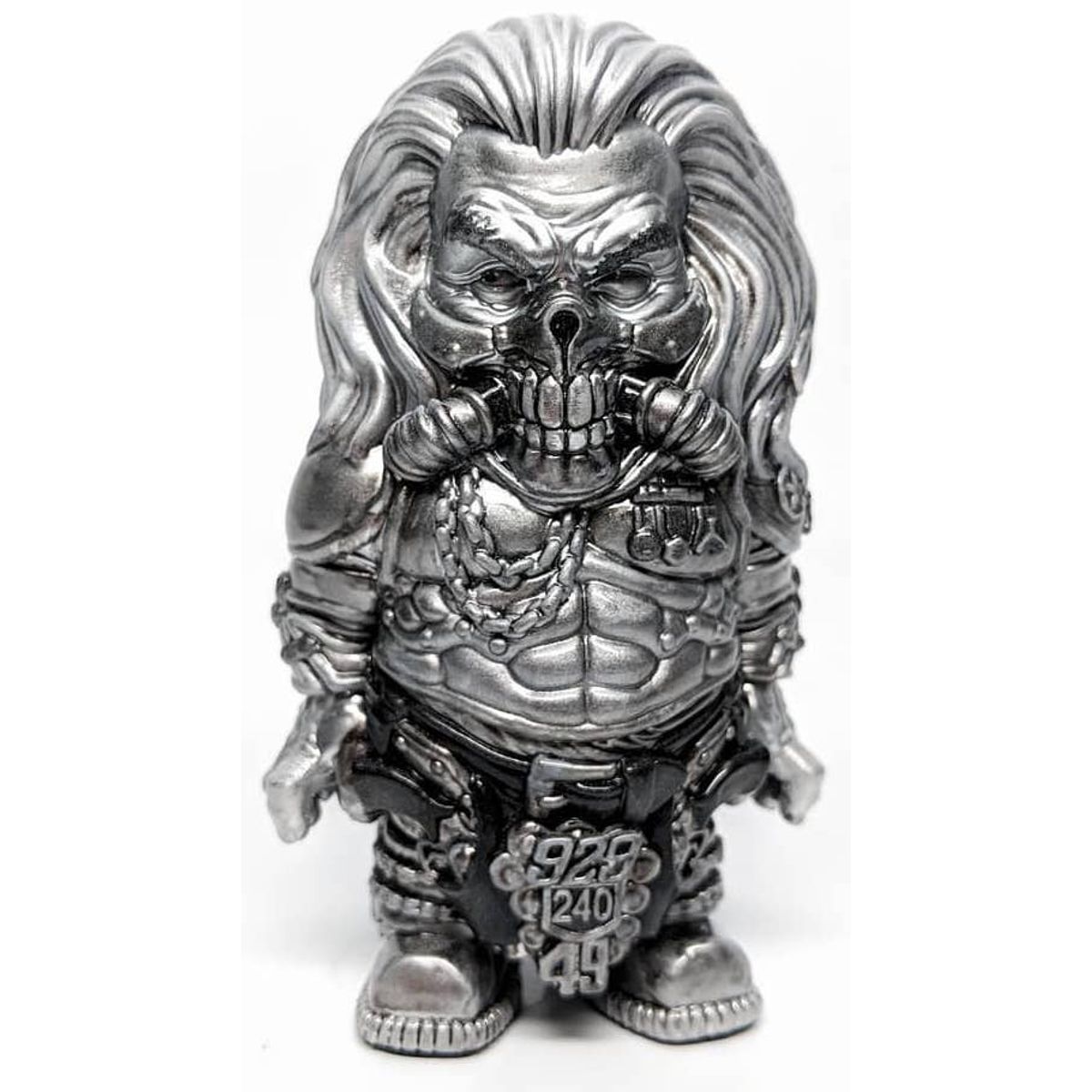 Black & Chrome Immoran Joe