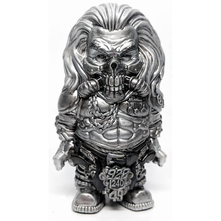 Black & Chrome Immoran Joe by Uncle Skro