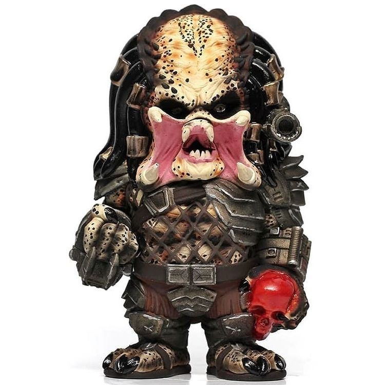 Jungle Hunter Predator by Uncle Skro