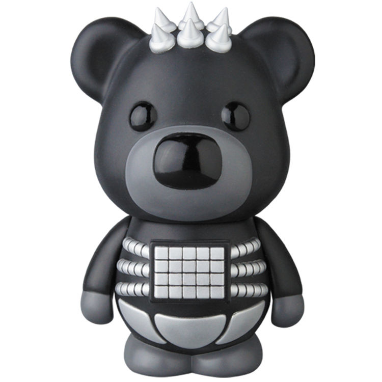 Black Psycho Bear VCD サイコベア by Amplifier