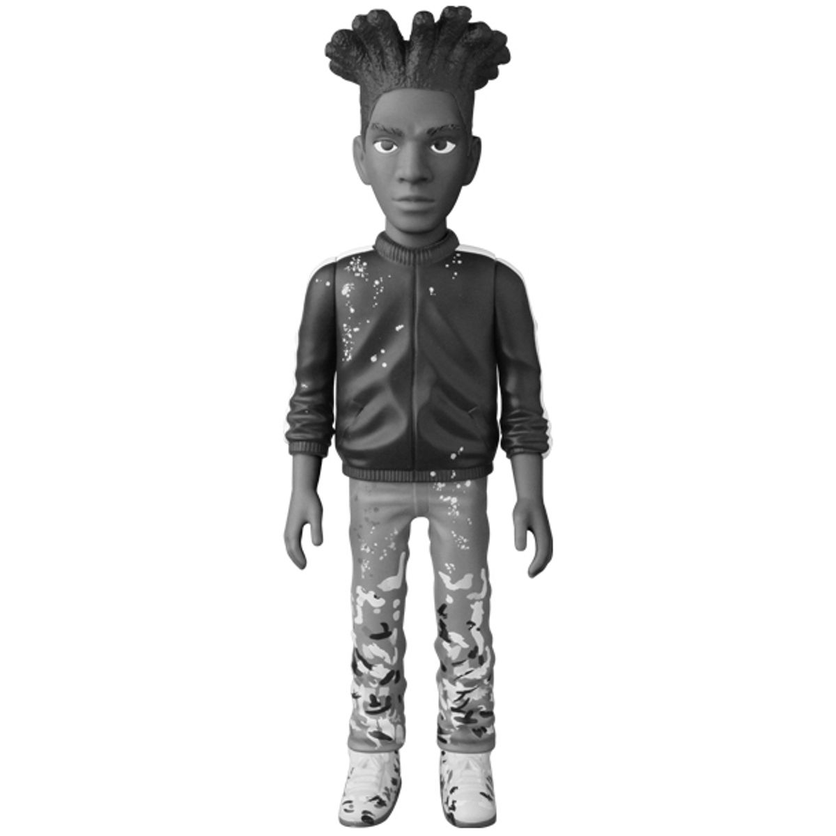 Black & White Jean-Michel Basquiat