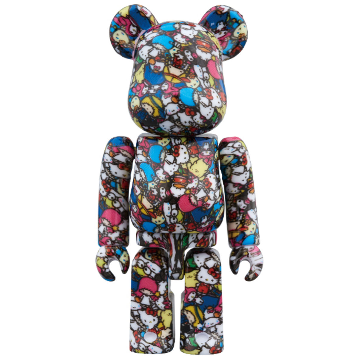 100% Sanrio Be@rbrick