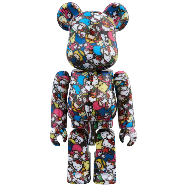 100% Sanrio Be@rbrick by Sanrio