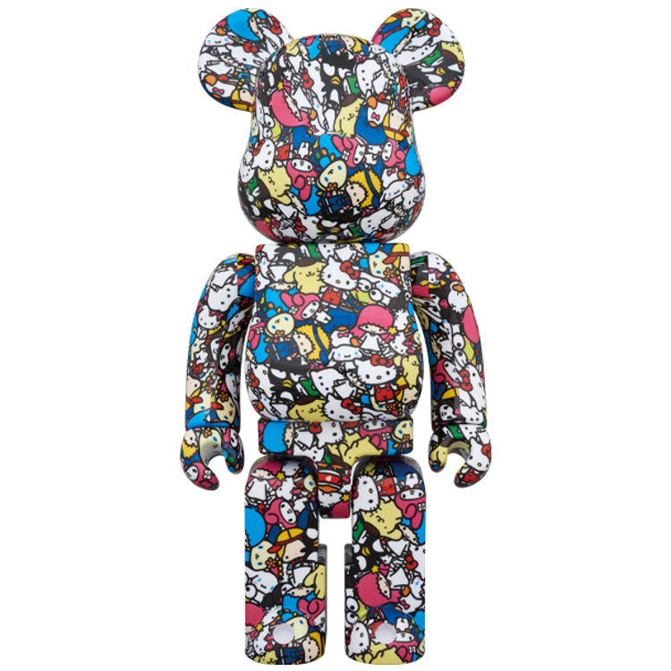 400% Sanrio Be@rbrick by Sanrio