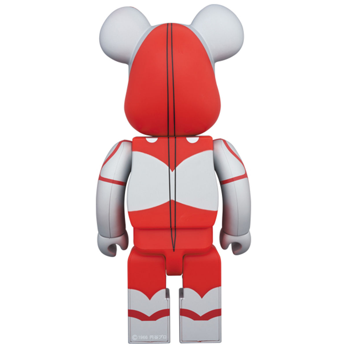 400% ウルトラマン Be@brick