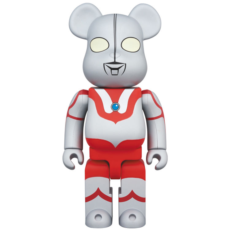 400% ウルトラマン Be@brick by Tsuburaya