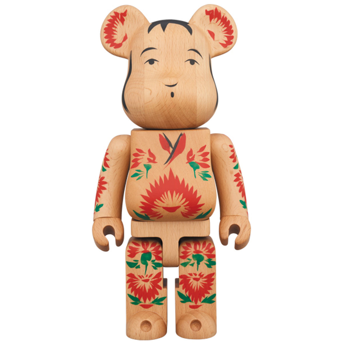 400% カリモク コケブリック