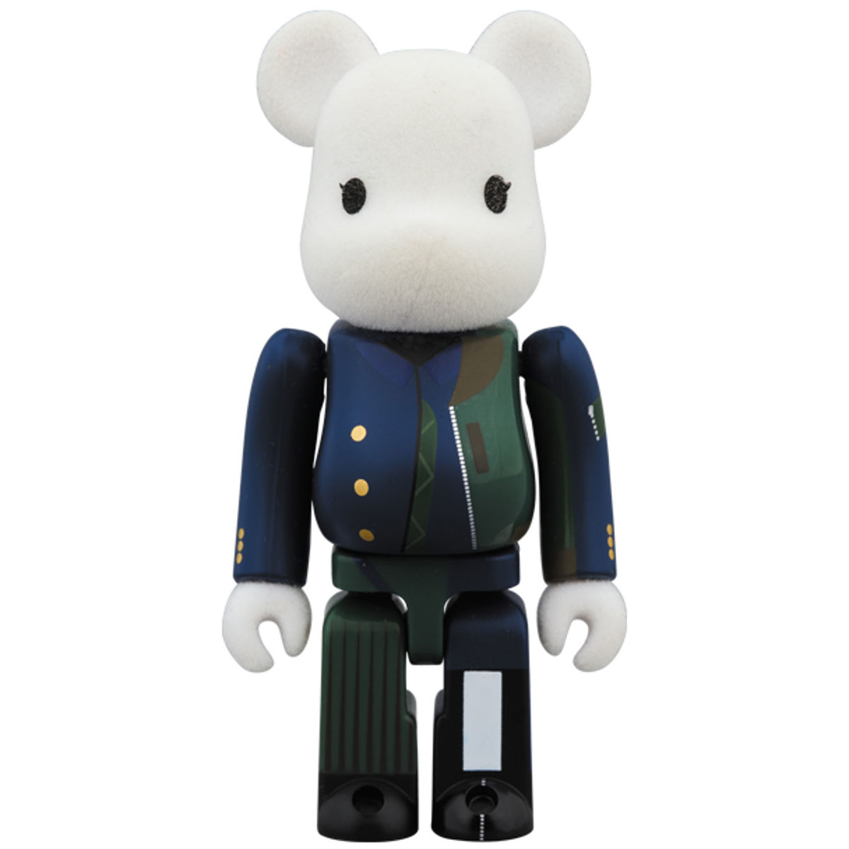 100% Sacai Be@rbrcik