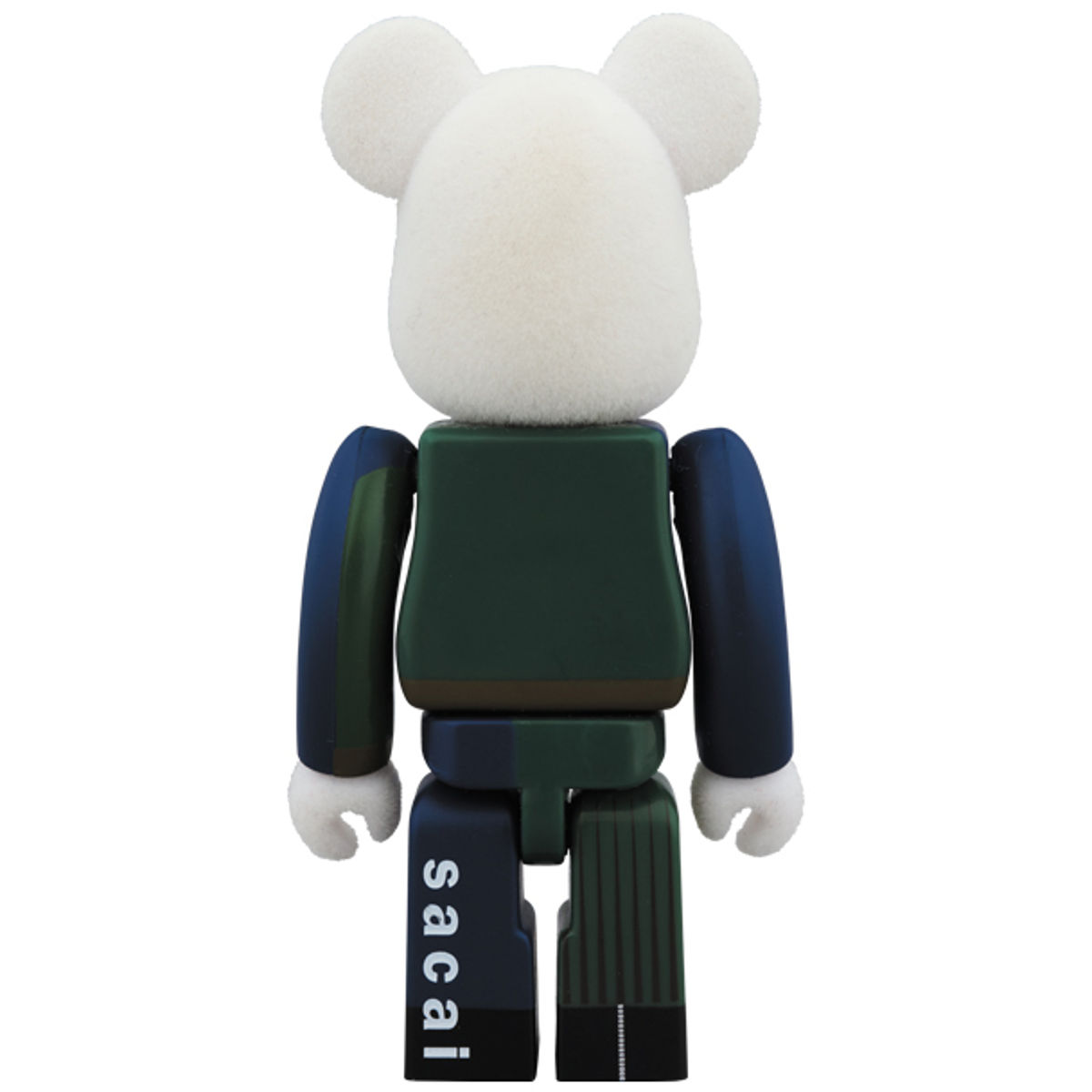 100% Sacai Be@rbrcik