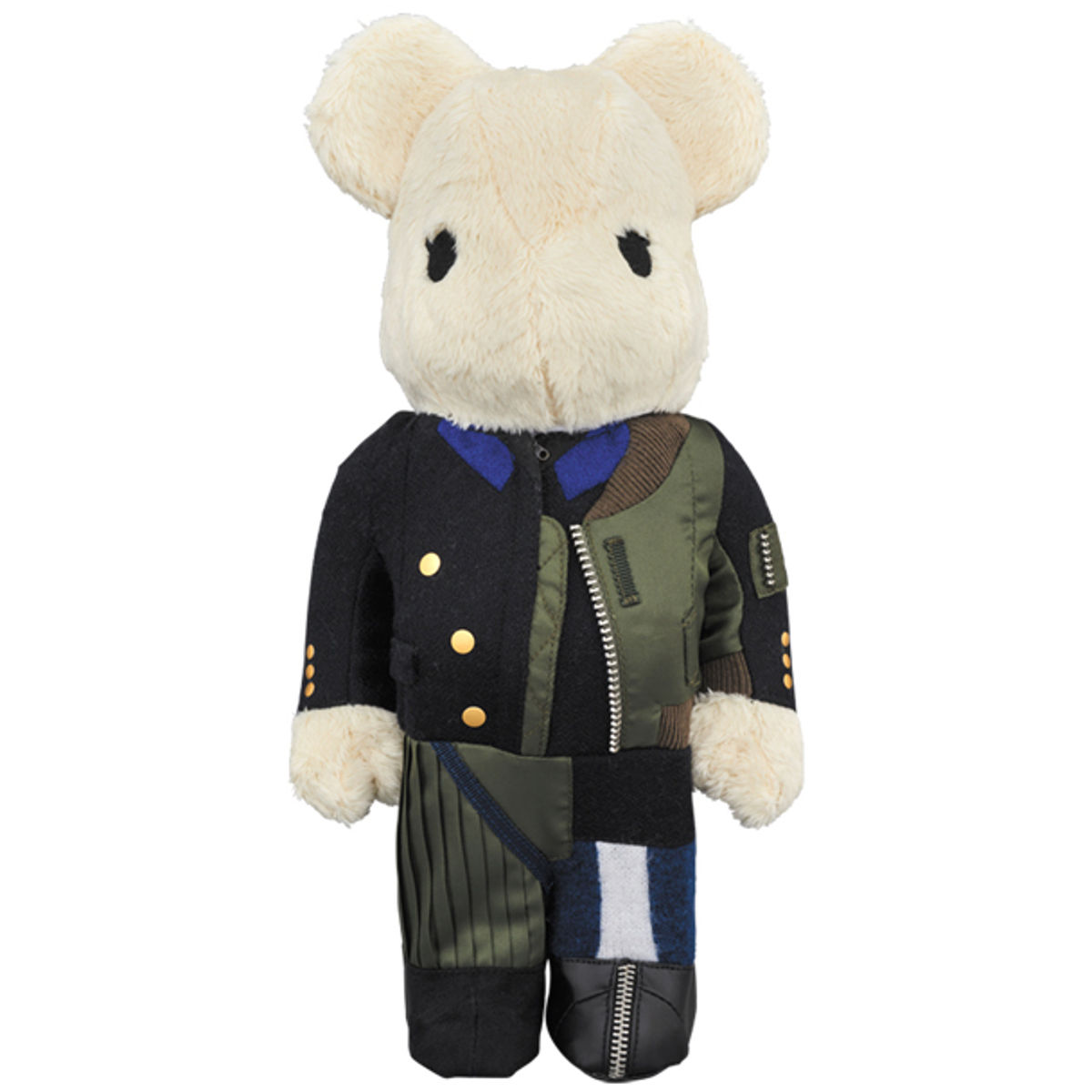 400% Sacai Be@rbrcik