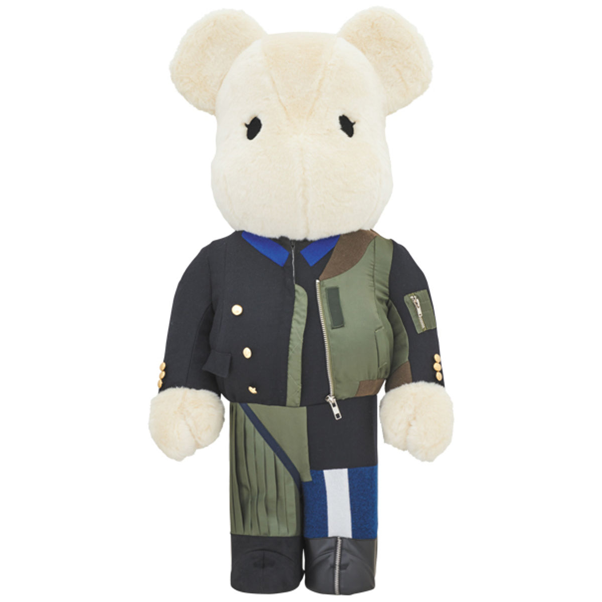 1000% Sacai Be@rbrcik