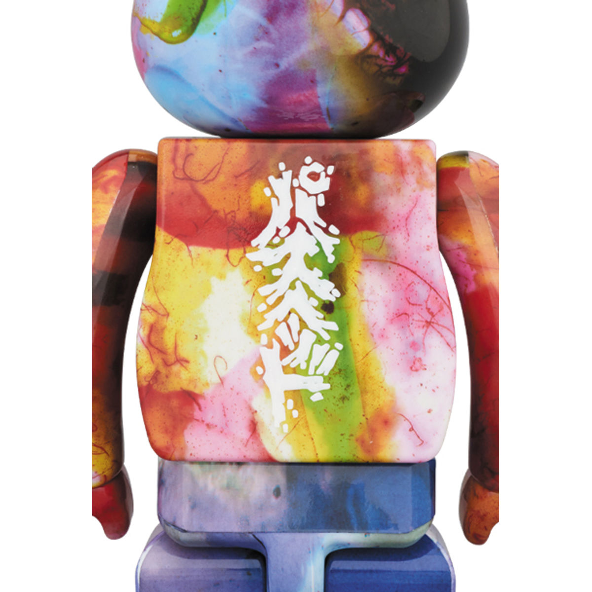 400% Pushead Be@rbrick