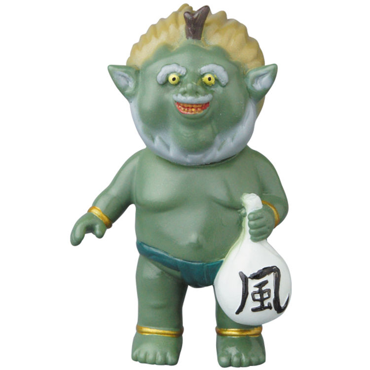 Green Wind Gos by Dream Rocket (Yajima Junichi)