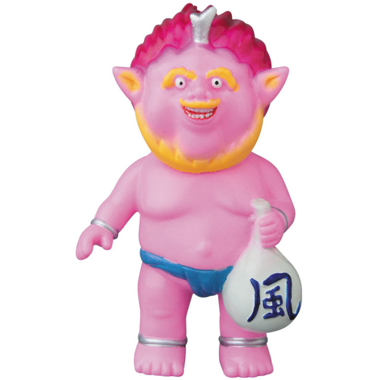 Pink Wind Gos by Dream Rocket (Yajima Junichi)