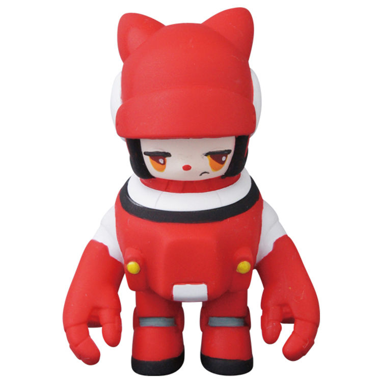 Red Space Racers Mimi by Kaijin