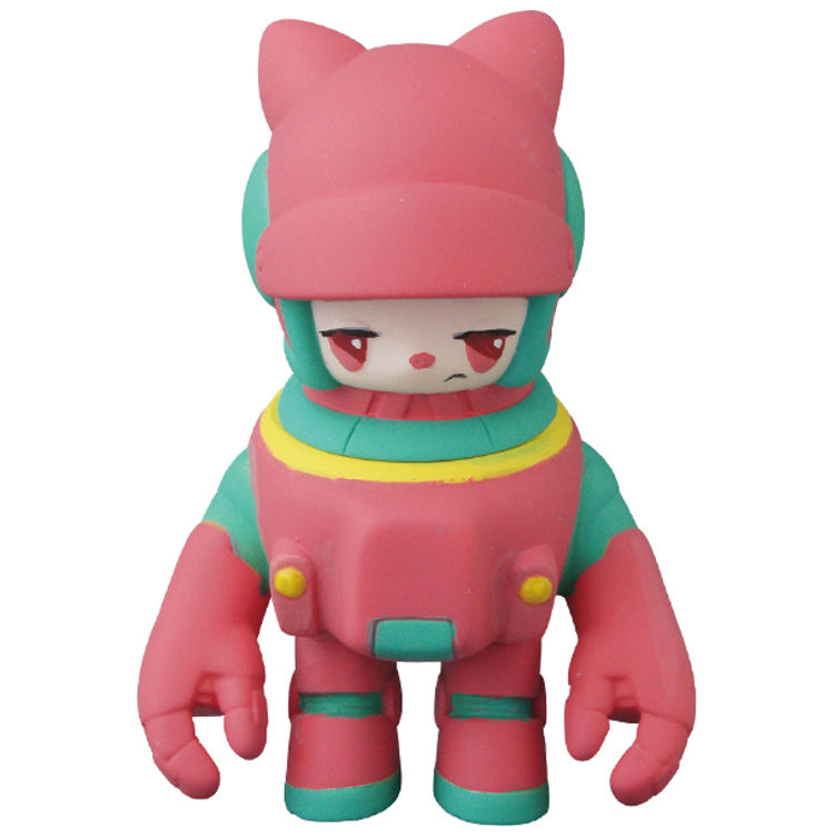 Pink Space Racers Mimi by Kaijin