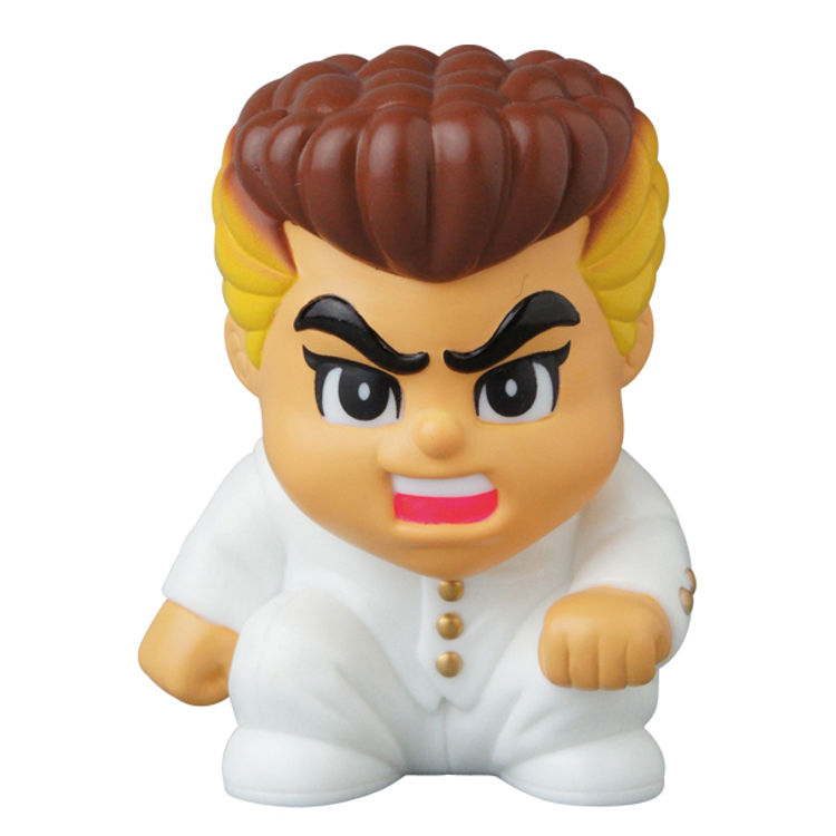 White Goda-kun by Goccodo (Shigeta Tanaka)
