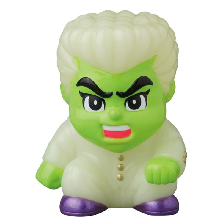 Green Goda-kun by Goccodo (Shigeta Tanaka)