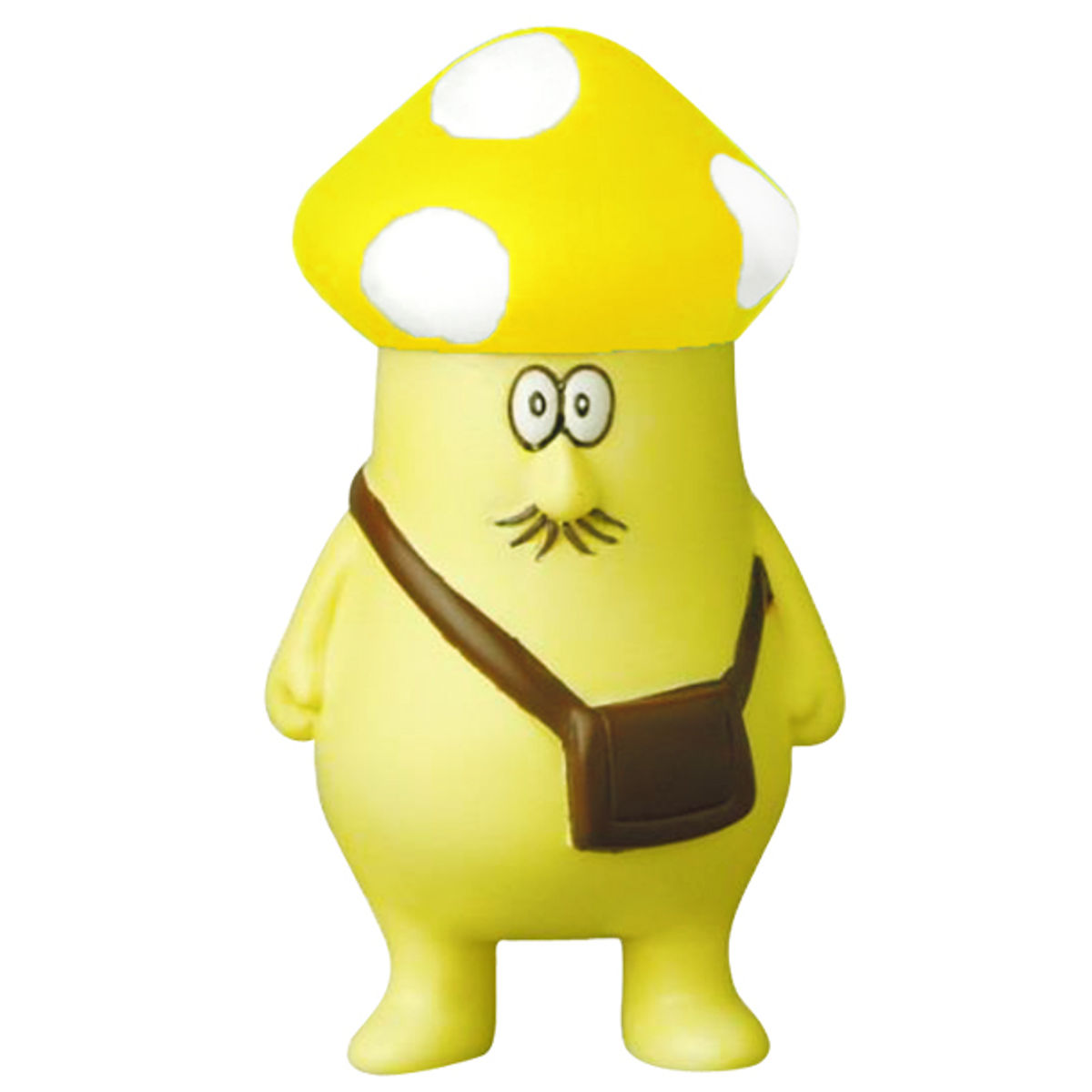 Yellow Professor Isoefla Bonn’s